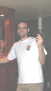 Beer Club Mystery Beer 2010-1